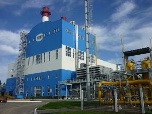    ПГУ-115 МВт на базе КСЗР г. Курска
