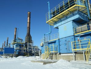 Газпром добыча Оренбург, ДКС-3