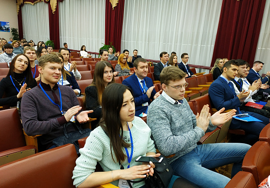 ОДК-УМПО_Конференция молодых специалистов
