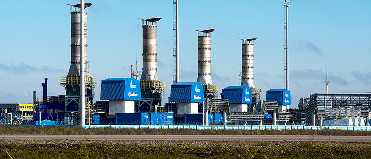Газоперекачивающие агрегаты ГПА-10 мощностью 10 МВт производства «ОДК - Газовые турбины»