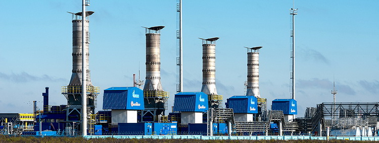 Газоперекачивающие агрегаты производства «ОДК-ГТ»