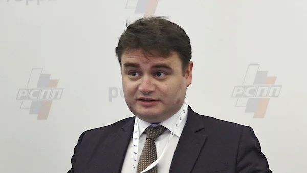 Василий Осьмаков_заместитель главы Минпромторга