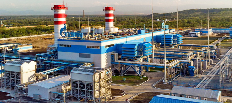 Теплоэлектростанция стала одним из важнейших элементов энергосистемы Чеченской Республики