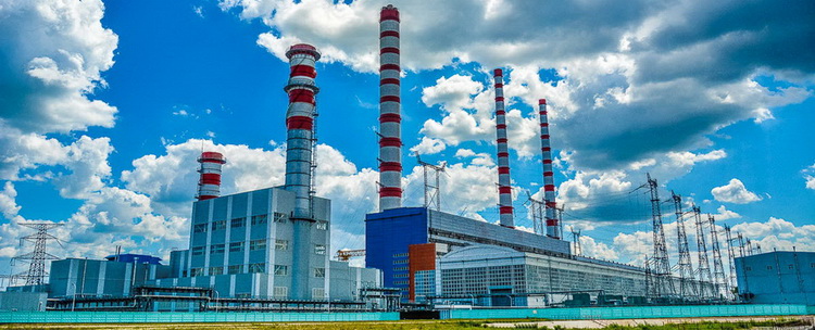  Лукомльская ГРЭС – самая мощная электростанция в Беларуси (2 889,5 МВт)