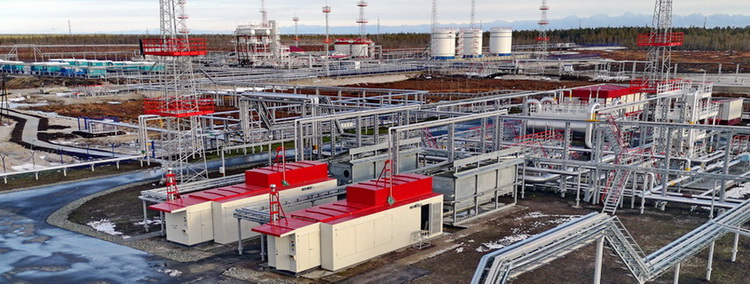 На сегодня в России функционируют 234 газодожимные установки Enerproject