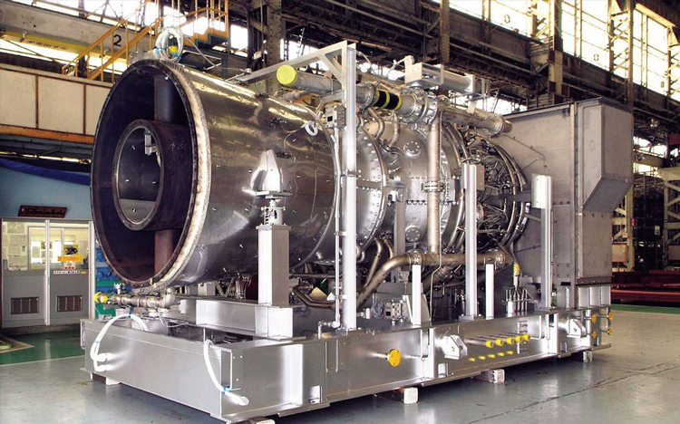 Mitubishi-Power-H25-gas-turbine-ammonia