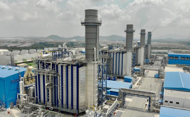 Chonburi-GTCC-power-plant-Thailand-M701JAC
