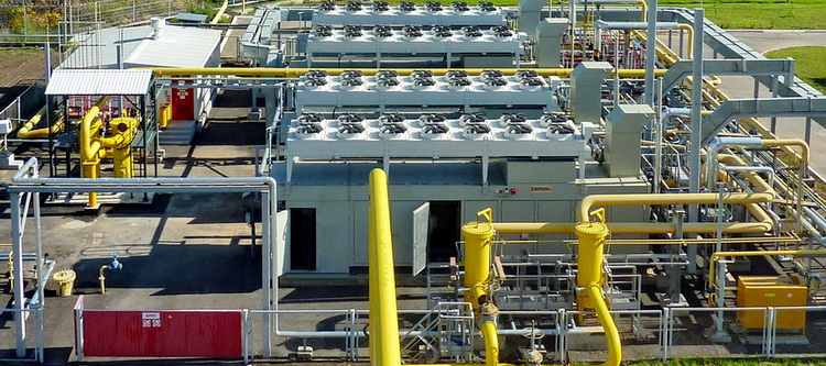 Система подготовки топливного газа «ЭНЕРГАЗ»