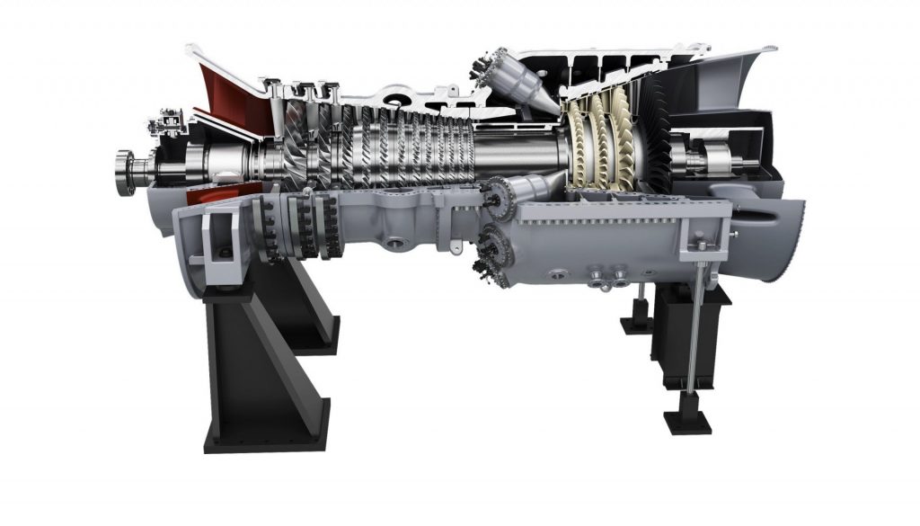 Энергетические газовые турбины в россии проекты и реальность