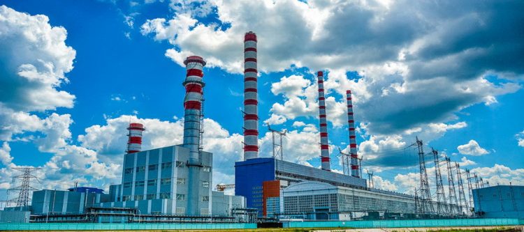 Лукомльская ГРЭС – самая мощная электростанция в Беларуси (2 889,5 МВт)