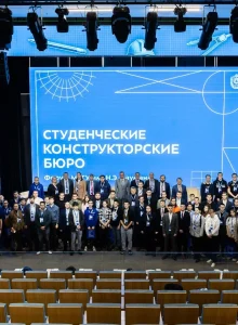 Турбосервис рассказал о проекте по развитию студенческих конструкторских бюро на форуме СКБ в МГТУ им. Н.Э. Баумана