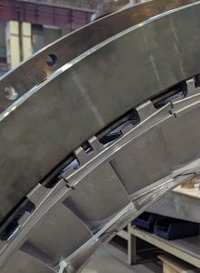 Завершена локализация сопловых аппаратов турбины высокого давления ГТУ Т32