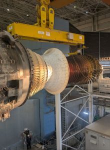 Компания «СТГТ» успешно завершила капитальный ремонт на Пермской ГРЭС